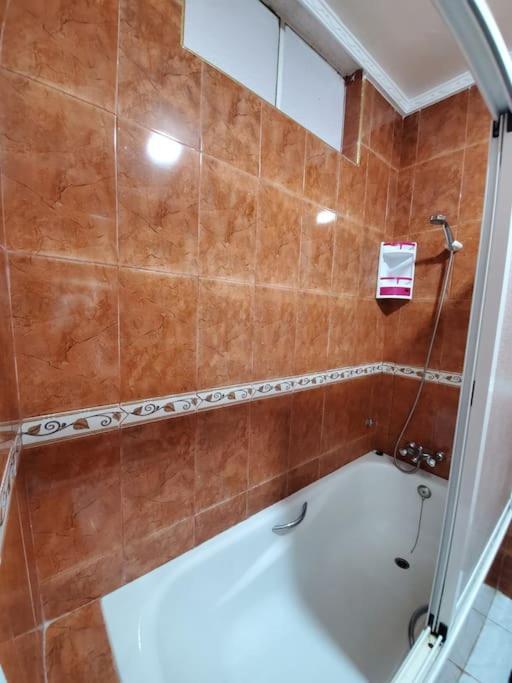 Ocean View Apartment With Airco Tangier Exterior photo