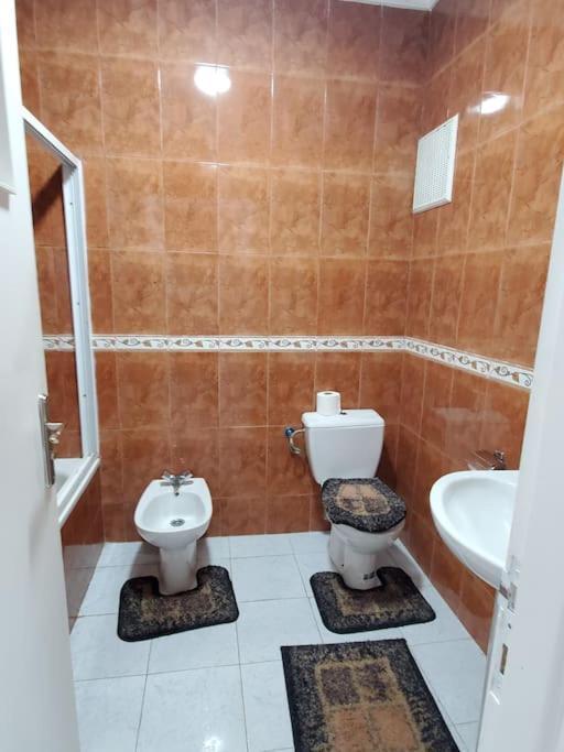Ocean View Apartment With Airco Tangier Exterior photo