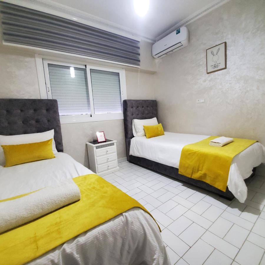 Ocean View Apartment With Airco Tangier Exterior photo